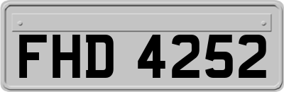 FHD4252