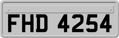 FHD4254