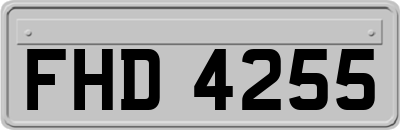 FHD4255