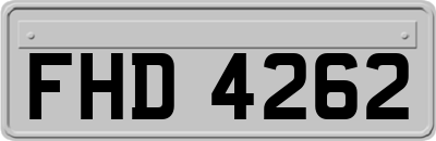 FHD4262
