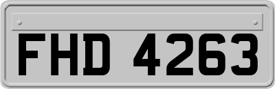 FHD4263