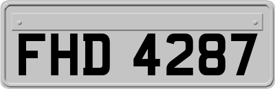 FHD4287