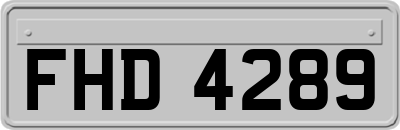 FHD4289