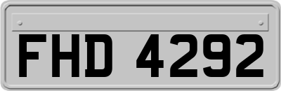 FHD4292