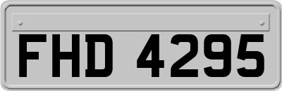 FHD4295