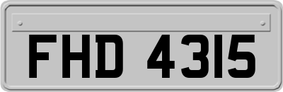 FHD4315
