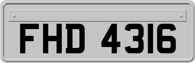 FHD4316
