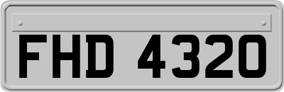 FHD4320