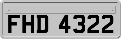 FHD4322