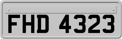 FHD4323