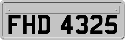 FHD4325