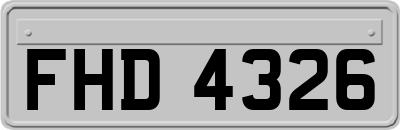FHD4326