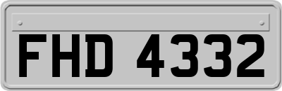 FHD4332