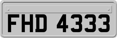 FHD4333
