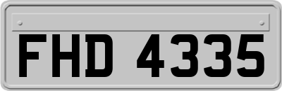 FHD4335