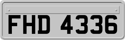 FHD4336
