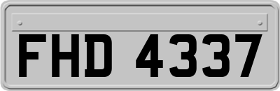 FHD4337