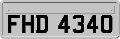 FHD4340