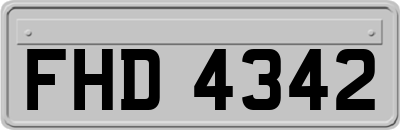 FHD4342
