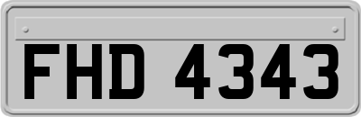 FHD4343