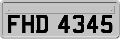 FHD4345