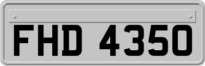 FHD4350