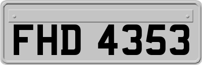 FHD4353