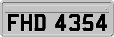 FHD4354