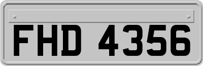 FHD4356