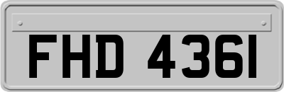 FHD4361