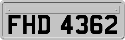 FHD4362