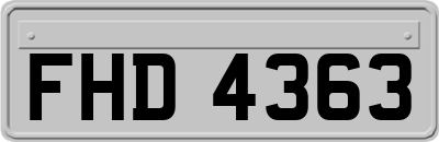 FHD4363