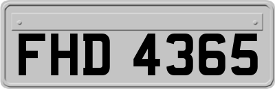 FHD4365