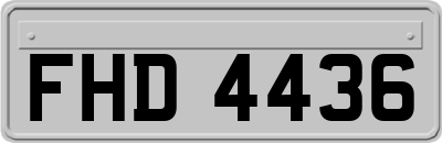 FHD4436