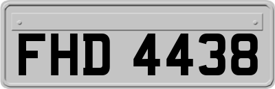 FHD4438