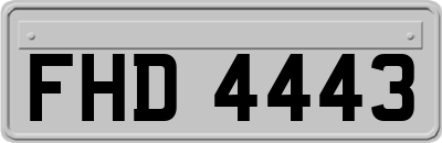 FHD4443