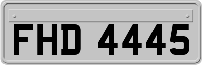 FHD4445