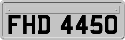 FHD4450