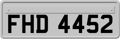 FHD4452