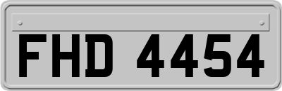 FHD4454