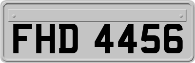 FHD4456