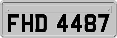 FHD4487
