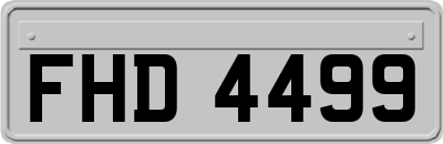 FHD4499