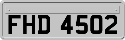 FHD4502