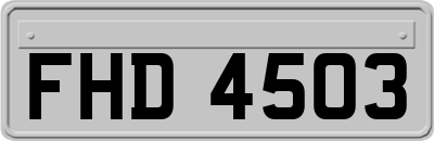 FHD4503