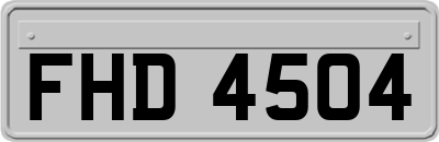 FHD4504