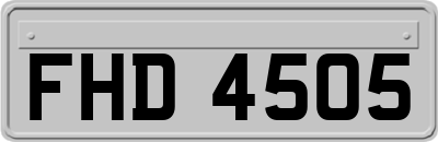 FHD4505