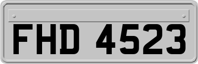 FHD4523