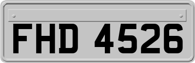 FHD4526