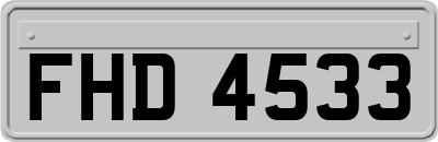 FHD4533